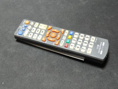 Лот: 25889059. Фото: 1. Пульт универсальный обучаемый. Пульты ДУ