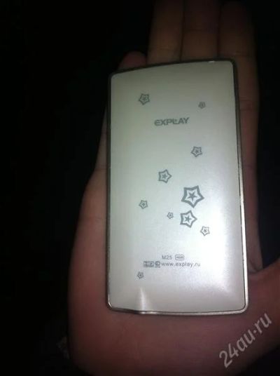 Лот: 2222645. Фото: 1. Explay M25 4Gb Вкусная цена, любые... Плееры