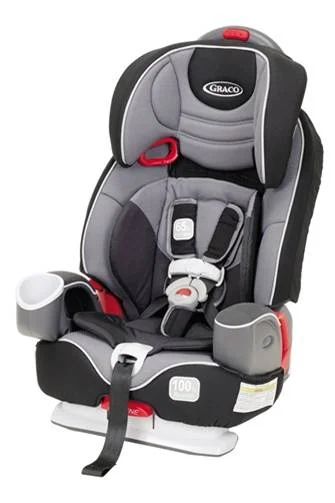 Лот: 8186185. Фото: 1. Автокресло Graco Nautilus 9 мес... Детские автокресла
