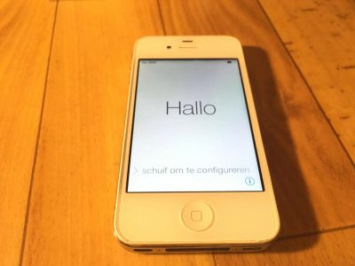 Лот: 10863641. Фото: 1. Apple iPhone 4 8gb. Смартфоны