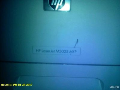 Лот: 9654759. Фото: 1. МФУ HP LaserJet M5025 MFP. МФУ и копировальные аппараты