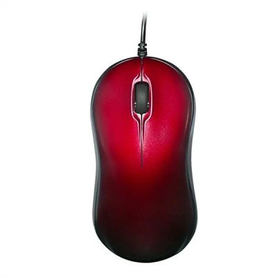 Лот: 5363892. Фото: 1. Мышь Gigabyte M5050 USB красная... Клавиатуры и мыши
