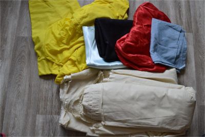 Лот: 9827471. Фото: 1. Ткани. Ткани, нитки, пряжа
