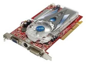 Лот: 9788806. Фото: 1. Видеокарта HIS x1650 pro 256mb. Видеокарты