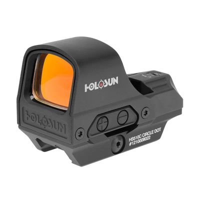 Лот: 25590454. Фото: 1. Коллиматорный прицел Holosun HS510C. Охотничье оружие