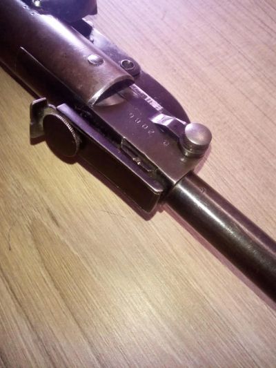Лот: 7826709. Фото: 1. ИЖ 22 (ствол 12 нарезов, чок). Пневматическое оружие