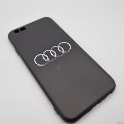 Лот: 17472446. Фото: 1. Чехол накладка iPhone 6S черный... Чехлы, бамперы