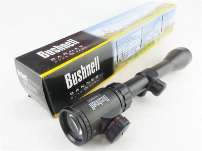 Лот: 8635190. Фото: 1. Зум прицел Bushnell 3-9x40EG... Аксессуары, запчасти