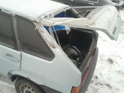 Лот: 4870085. Фото: 1. Лада 2109. Автомобили