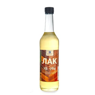 Лот: 24103492. Фото: 1. Лак Класс, ХВ-784, глянцевый... Краски, лаки, растворитель