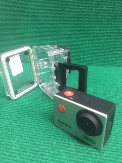 Лот: 21001469. Фото: 1. Экшн камера Rekam A100 (2003C). Экшн камеры