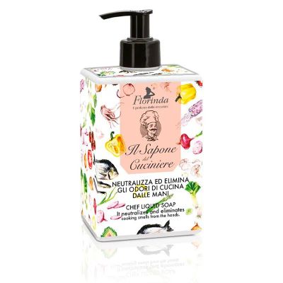 Лот: 24933691. Фото: 1. Мыло жидкое Florinda Il Sapone... Уход за телом