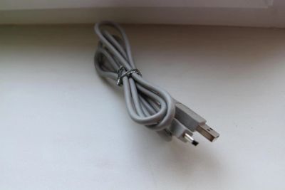 Лот: 7070857. Фото: 1. Кабель USB to mini USB 1.3 м. Шлейфы, кабели, переходники