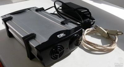 Лот: 8120650. Фото: 1. Внешний бокс для HDD 3.5 (SATA... Шлейфы, кабели, переходники
