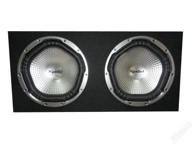 Лот: 1961167. Фото: 1. Sony Xplod 12" 2х12 Новые в коробе... Сабвуферы