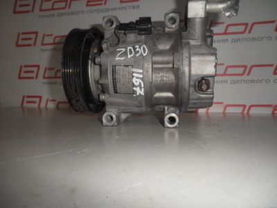Лот: 13255479. Фото: 1. Компрессор кондиционера для NISSAN... Другое (автозапчасти)