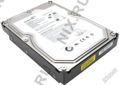 Лот: 6285909. Фото: 1. HDD 1 Tb SATA 6Gb / s Seagate... Жёсткие диски (HDD)