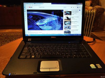 Лот: 15280029. Фото: 1. Ноутбук Dell Vostro pp37l. Ноутбуки