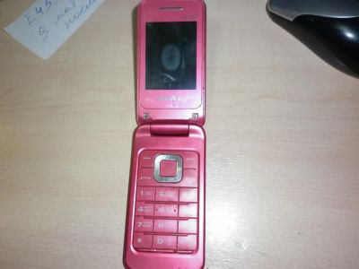 Лот: 7843549. Фото: 1. Samsung gt-c3520. Кнопочные мобильные телефоны