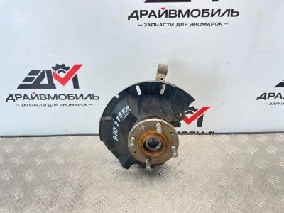 Лот: 25781251. Фото: 1. поворотный кулак Kia Rio QB. Кузов