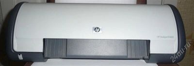 Лот: 2419362. Фото: 1. HP DeskJet D1460 (на запчасти). Струйные принтеры