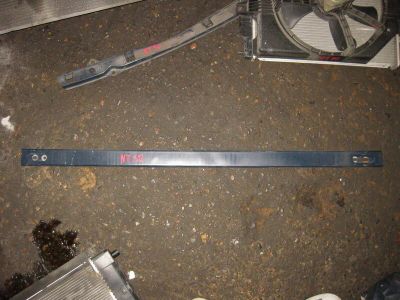 Лот: 20895775. Фото: 1. Усилитель бампера Nissan X-Trail... Кузов