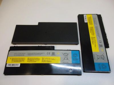 Лот: 12198264. Фото: 1. Батарея для Lenovo Y450 (14.8V... Аккумуляторы