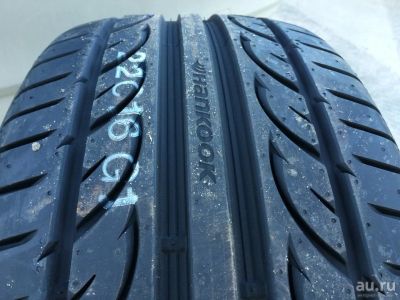 Лот: 13328470. Фото: 1. 205 55 R16 (205/55R16) Hankook... Шины