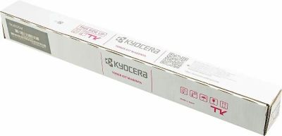 Лот: 21435970. Фото: 1. Картридж Kyocera TK-8335M [1T02Rlbnl1... Картриджи, расходные материалы