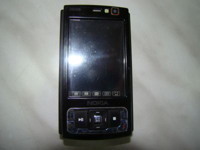 Лот: 7135052. Фото: 1. Nokia N95. Микросхемы и платы