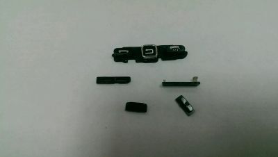 Лот: 7298730. Фото: 1. Клавиатура, кнопки Samsung s5230... Корпуса, клавиатуры, кнопки