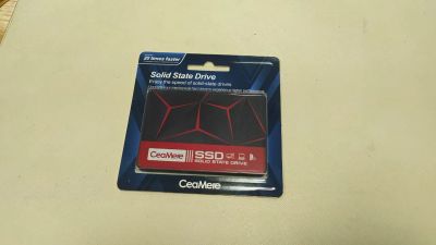 Лот: 23460473. Фото: 1. SSD диск 256gb (sata 3.0, формат... SSD-накопители