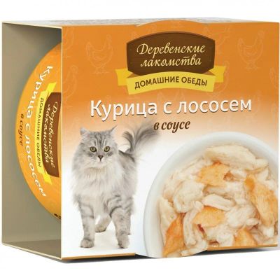 Лот: 14278851. Фото: 1. Деревенские лакомства Курица с... Корма