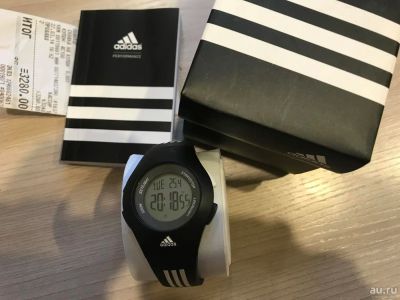 Лот: 9550818. Фото: 1. Часы adidas. Оригинальные наручные часы