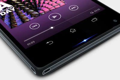 Лот: 3797325. Фото: 1. Смартфон Sony Experia ZL (новый... Смартфоны