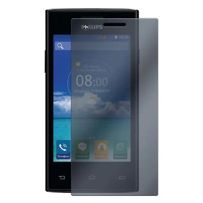Лот: 24601232. Фото: 1. Защитное стекло Krutoff для Philips... Защитные стёкла, защитные плёнки