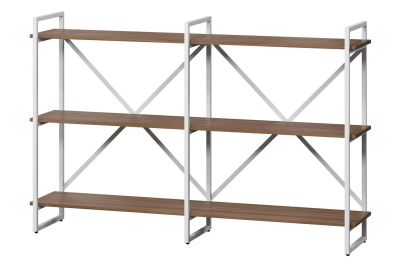Лот: 24785370. Фото: 1. Стеллаж LOFTY HOME Роквуд. Гостиные, стенки, горки