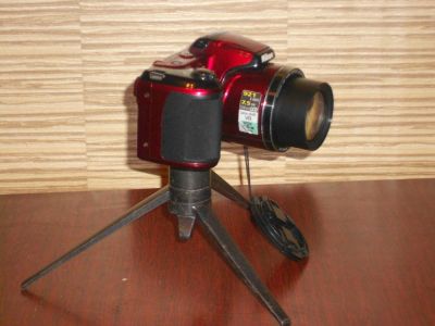 Лот: 6903721. Фото: 1. Штатив СССР отличный. Предметы интерьера и быта