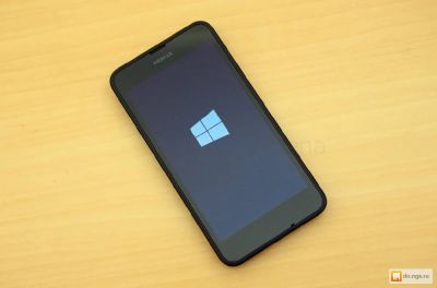 Лот: 8155923. Фото: 1. Nokia Lumia 630 Dual SIM. Кнопочные мобильные телефоны