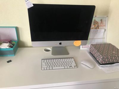 Лот: 18070440. Фото: 1. iMac 2012, 21.5 дюйма. Моноблоки
