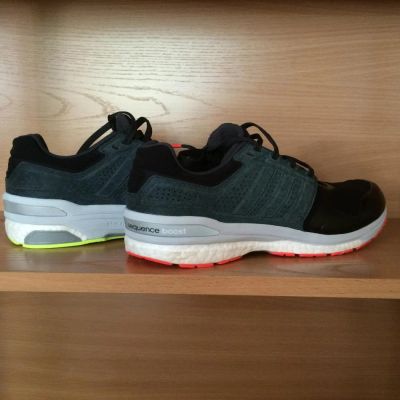 Лот: 8008926. Фото: 1. Кроссовки Adidas Supernova Sequence... Кеды, кроссовки, слипоны