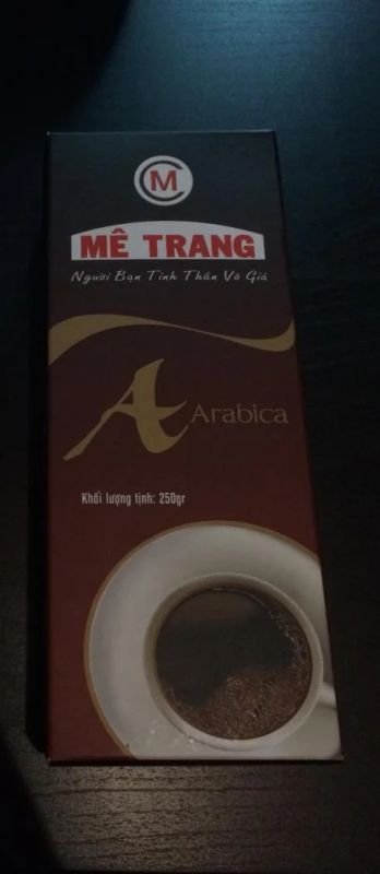 Лот: 6002650. Фото: 1. Кофе Вьетнамский Arabica. Чай, кофе, какао