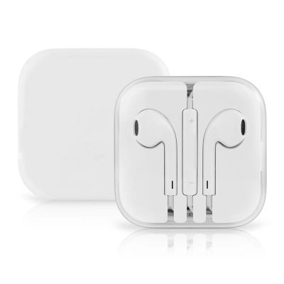 Лот: 6700979. Фото: 1. Продам наушники Apple EarPods... Красноярск