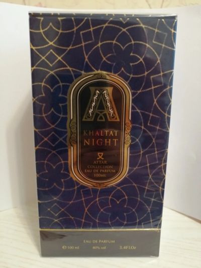 Лот: 13967518. Фото: 1. Khaltat Night Attar collection... Женская парфюмерия