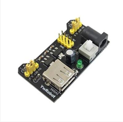Лот: 12873372. Фото: 1. Плата питания Arduino MB102. Печатные платы