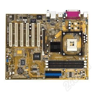 Лот: 401835. Фото: 1. Материнская плата Asus P4S8X-X... Материнские платы