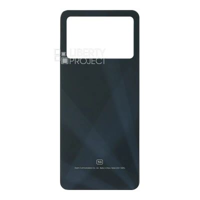 Лот: 21251933. Фото: 1. Задняя крышка для Xiaomi Poco... Корпуса, клавиатуры, кнопки