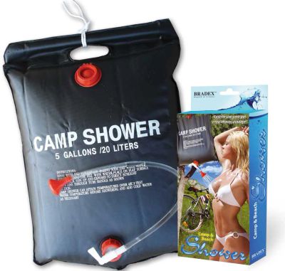 Лот: 7639120. Фото: 1. Душ походный Camp Shower. Другое (туризм)