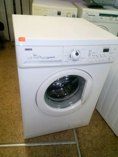 Лот: 4467100. Фото: 1. Стиральная машина Zanussi ZWD... Стиральные машины