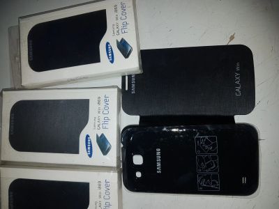 Лот: 11824801. Фото: 1. samsung galaxy win чехол книжка... Чехлы, бамперы